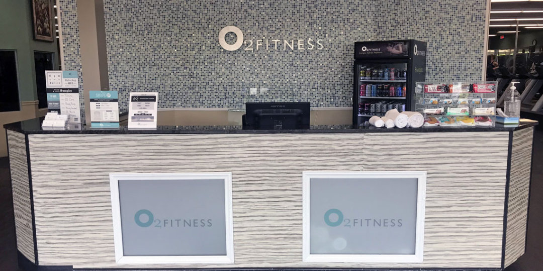 Gym in Carrboro O2 Fitness Carrboro Main Street